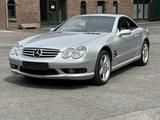 Mercedes-Benz SL 55 AMG Roadster 2.HAND*UNFALLFREI*DB SCHECKHE - gebrauchte Mercedes-Benz SL 55 AMG aus dem Jahr 2003
