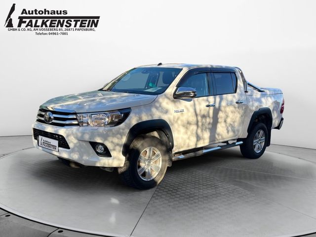 Toyota HiLux 4x4 Double Cab Comfort