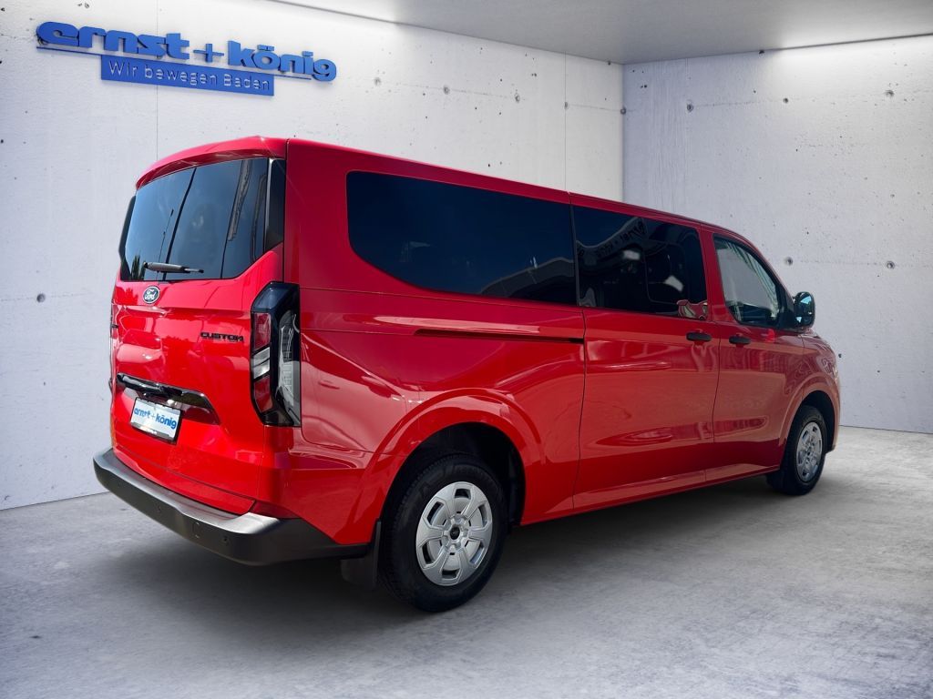 Ford Transit Custom 320 L2H1 PKW VA Trend imagem 3