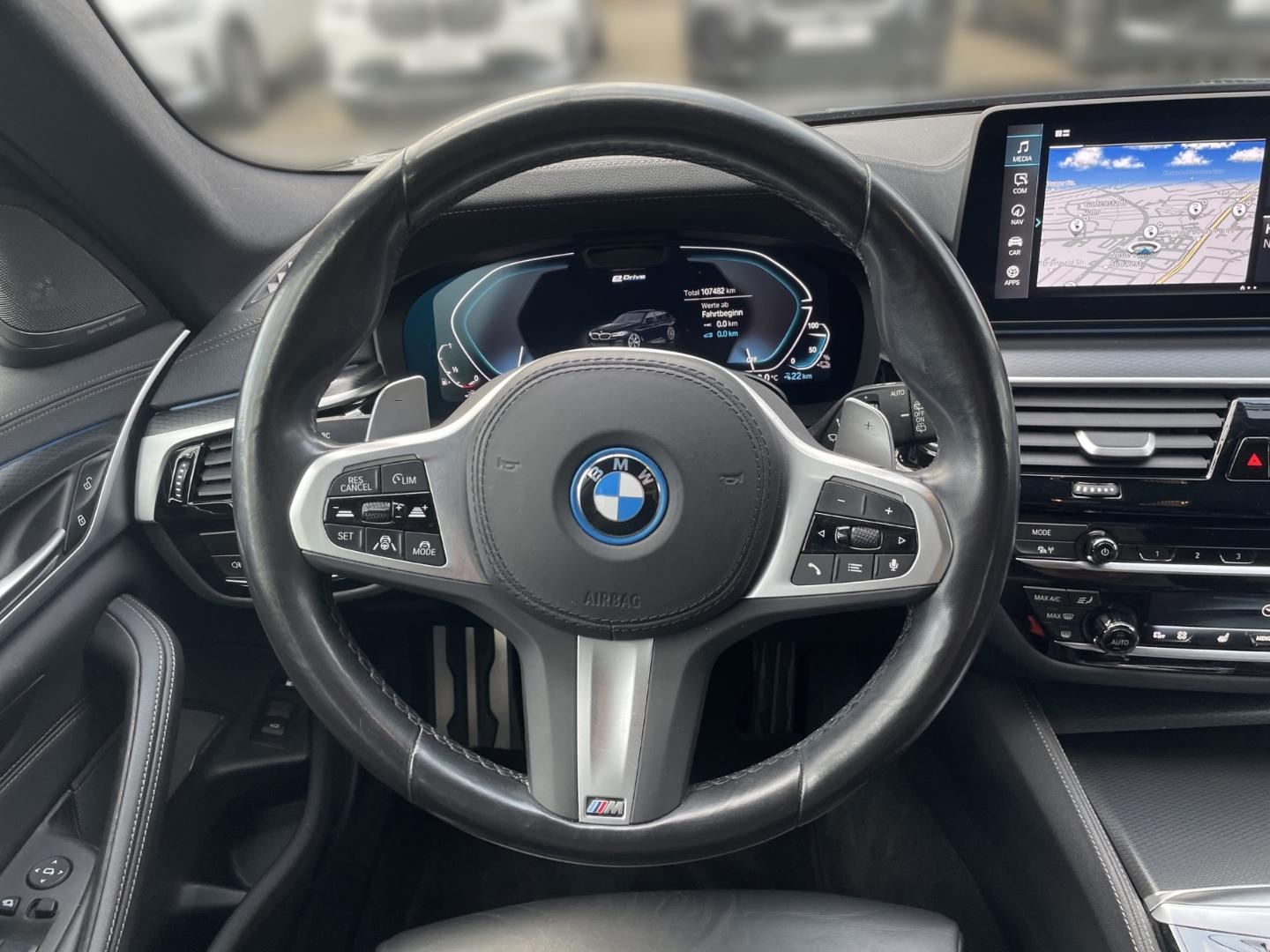 BMW 530 e xDrive Touring Hybrid M Sport Pro Pano H/K