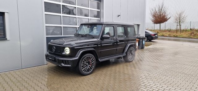 Mercedes-Benz G63 AMG I A22 I Carbon I Superior Line I Fond TV