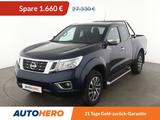 Nissan NP300 Pick-up 2.3 dCi N-Connecta King Cab 4x4  - Nissan NP 300 Diesel Gebrauchtwagen