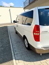Hyundai H-1 - gebrauchte Hyundai H-1 aus dem Jahr 2010