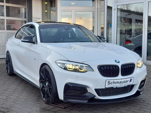 BMW M240i Coupe,LED,NAVI,PDC,Driving Assistent