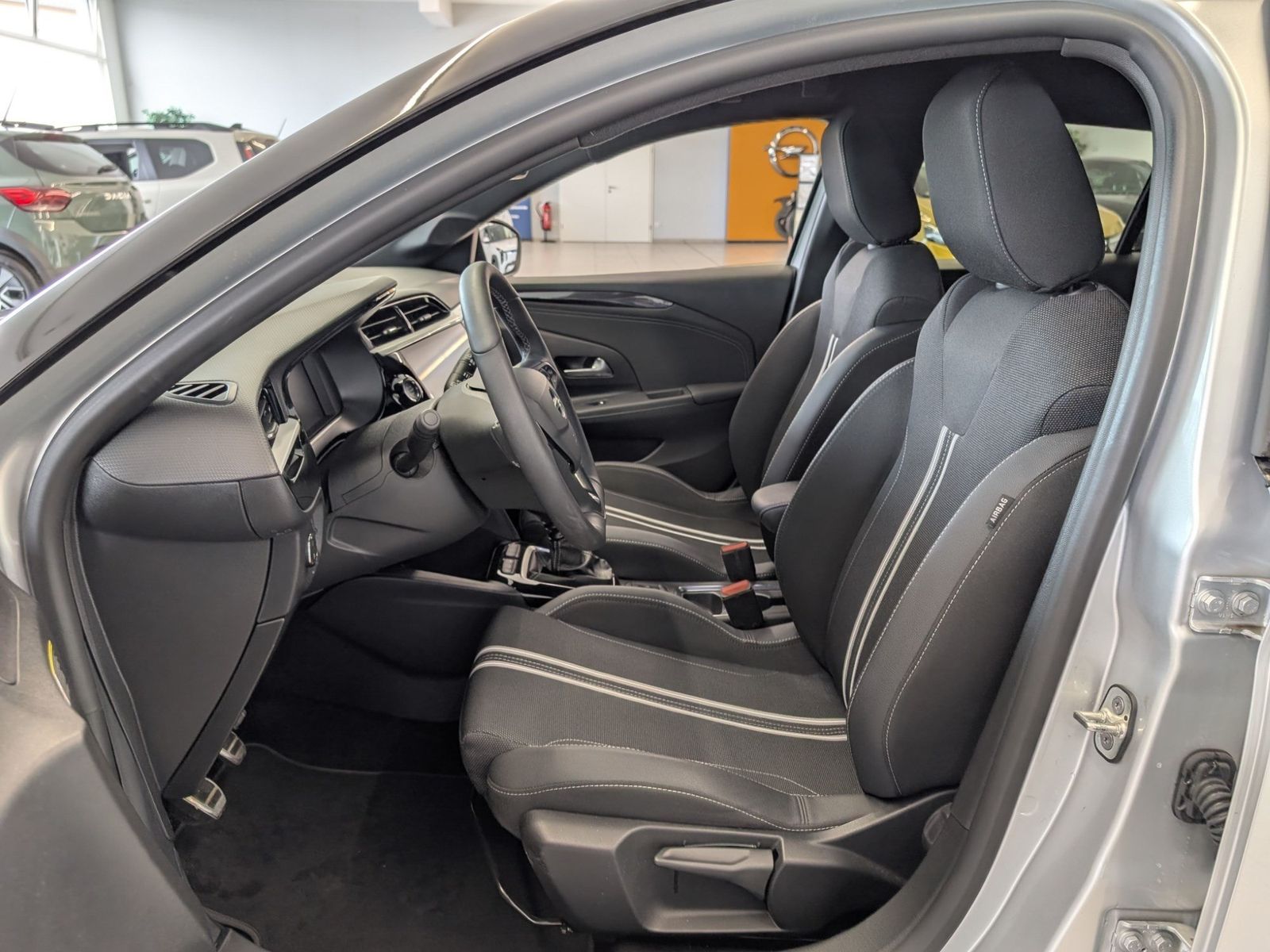 OPEL Corsa  1.2 Turbo GS Kamera SHZ LED – Bild 8
