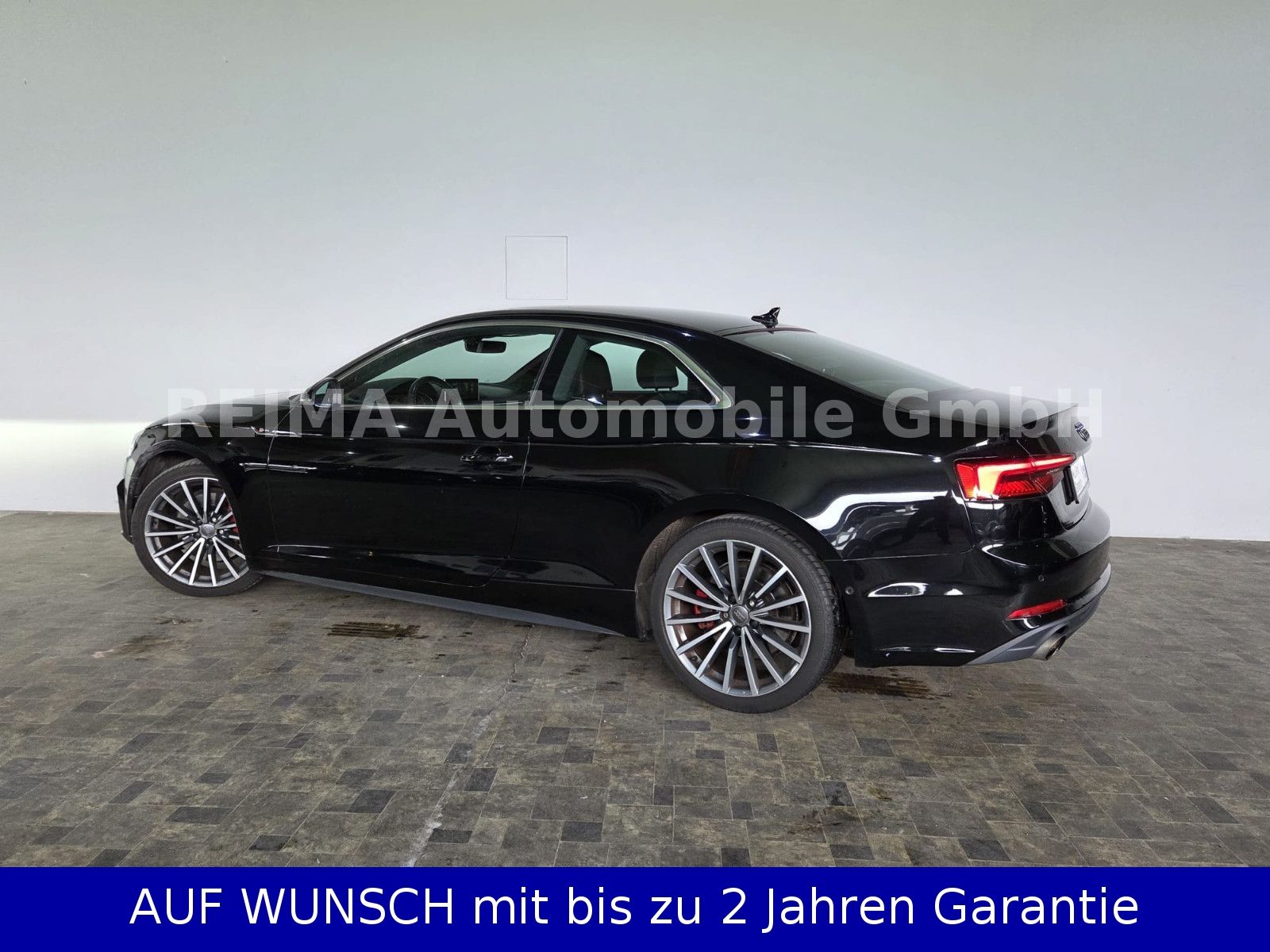 Fahrzeugabbildung Audi A5 Coupe 2,0 TFSI quattro sport S-Line, HUD