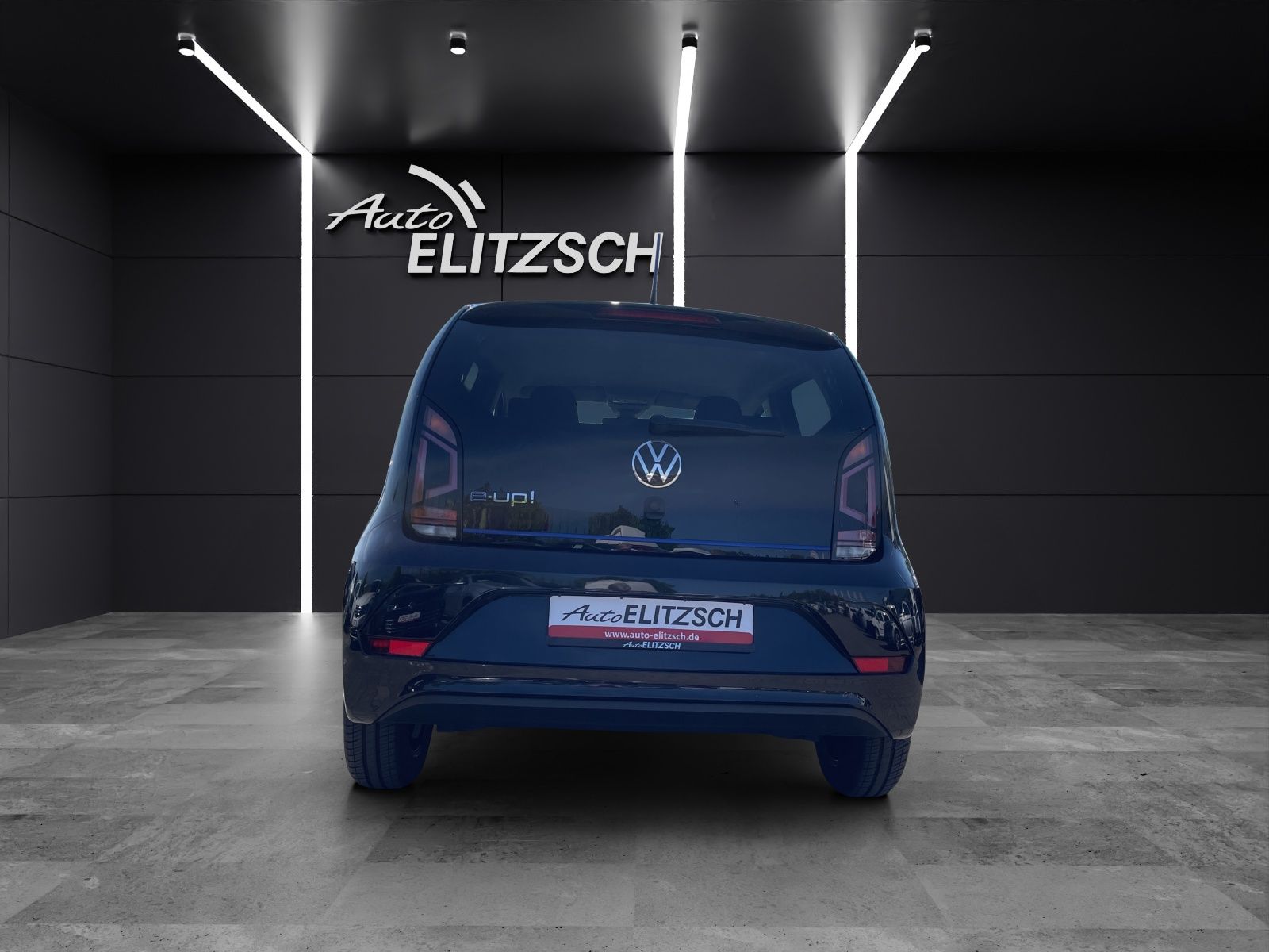Fahrzeugabbildung Volkswagen e-up! Style Plus CCS Bluetooth SHZ