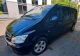 Mercedes-Benz Vito 160 wohnmobil zul.4.2014,standheizung - Mercedes-Benz 20