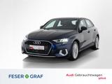 Audi A3 Sportback Advanced 150 APP/PDC/17"/LED/Klima+