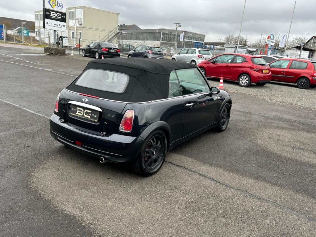 MINI Cooper Cabrio