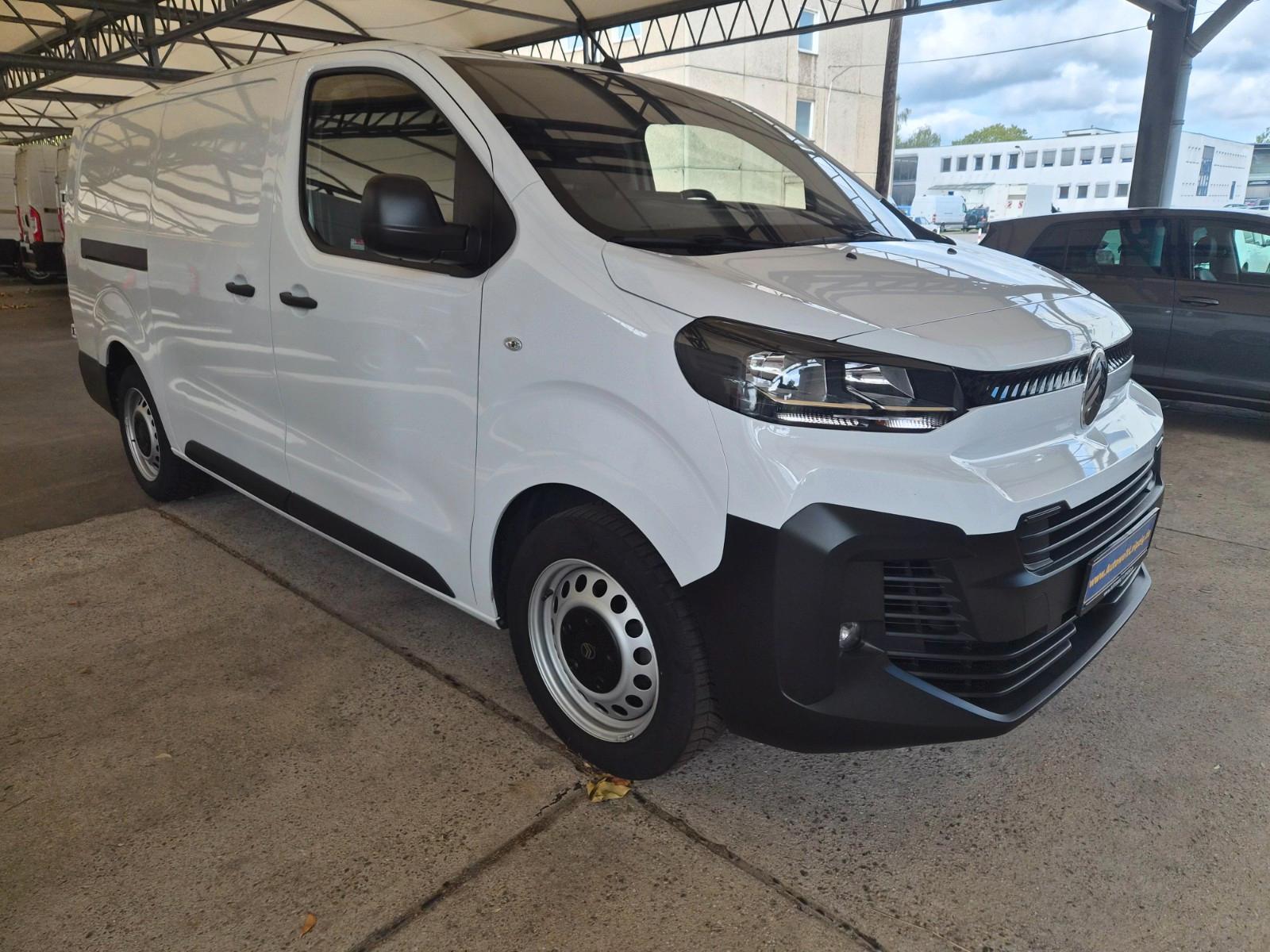 Citroën Jumpy 2.0 HDI 145 L3 XL EAT8 Kasten lang Autom.