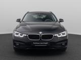 BMW 320d HUD HiFi NaviPro Alarm DriveAss Komfo Leder - BMW 3er Reihe: Automatik