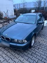 BMW 530i e39 schachtfest - BMW 530: E39