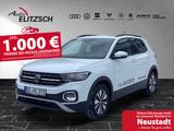 Volkswagen T-Cross Move AHK Climatronic ACC PDC RFK SH LM