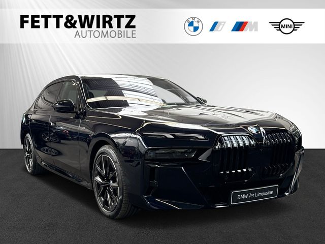 BMW 740d xDrive M SportPro|Massage|21"LM|DA-Prof.