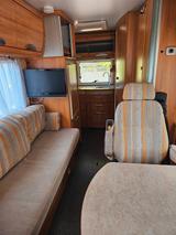 HYMER / ERIBA / HYMERCAR B 584   AUTOMATIK , AHK, SOLAR, SAT - Angebote