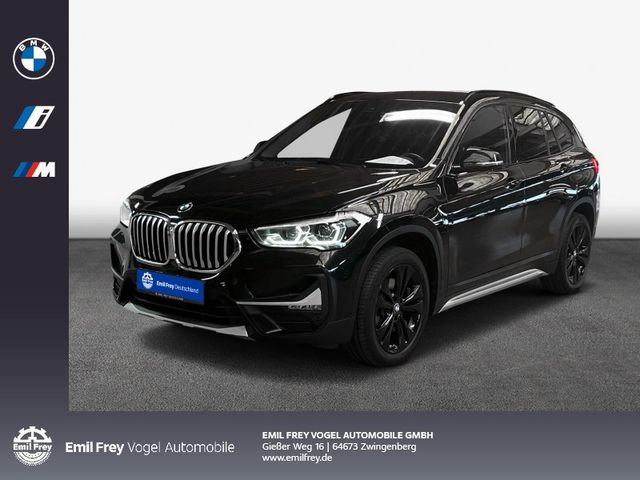 BMW X1 xDrive20d xLine DAB LED RFK Navi AHK Shz PDC