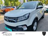 Ssangyong Korando Quartz 4x2 2.0 e-XGi Klimaautom SHZ Temp - Ssangyong Korando aus 2018