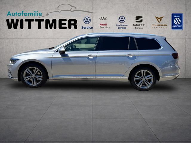 Passat Variant Elegance 2.0 TDI DSG ACC/AHK/RFK