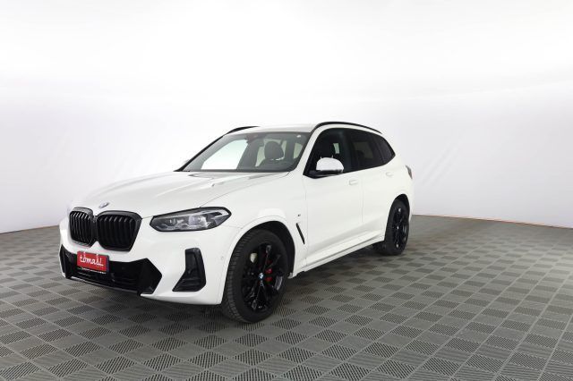 BMW X3 X3 xDrive20d 48V Msport