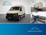 Volkswagen Crafter Kasten 35 MR Hochdach FWD RFK Klima SHZ - gebrauchte VW Crafter aus dem Jahr 2024