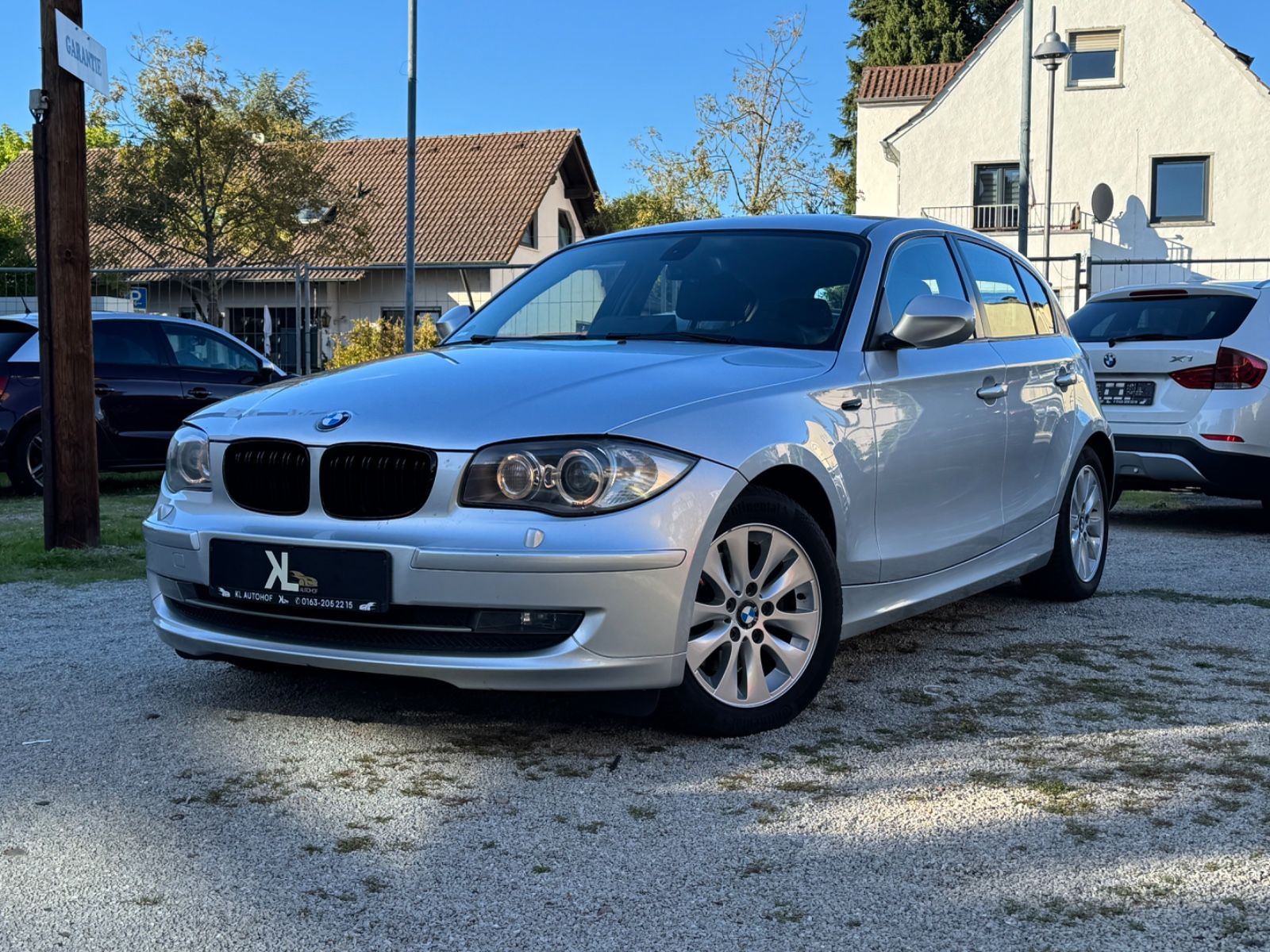 BMW BMW Limo 118i/XENON/TEMPO/AUTOMA/KLIMA