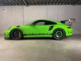 Porsche 991 (911) GT3 RS | Manthey-Kit | Clubsportpaket - Porsche: Grün, 911