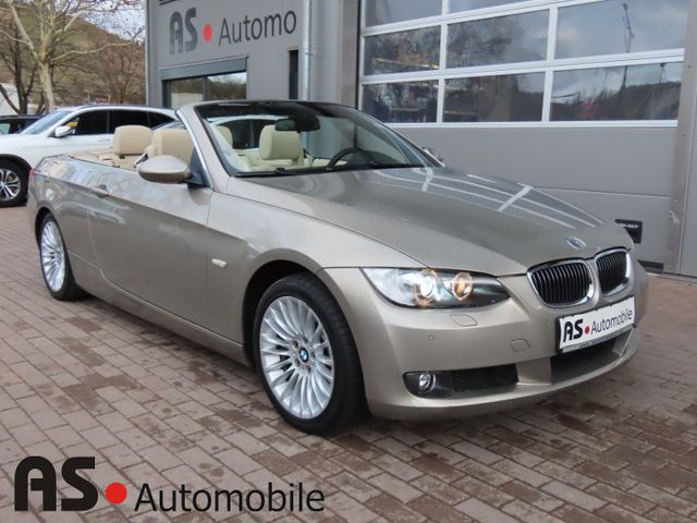 BMW 325 i Cabrio 2.Hd*Leder*Xenon*Memory*SHZ*PDCv+h