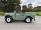 Land Rover Serie II - Land Rover Serie II Diesel Gebrauchtwagen