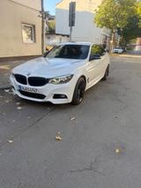 BMW 330 Gran Turismo Gran Turismo 330d xDrive M ... - weiße BMW 330 Gran Turismo