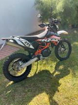KTM 690 Enduro R - ENDURO VON 501 BIS 750 CCM