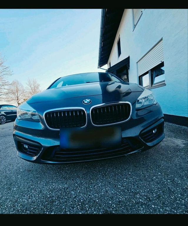 Image of BMW 218 Gran Tourer