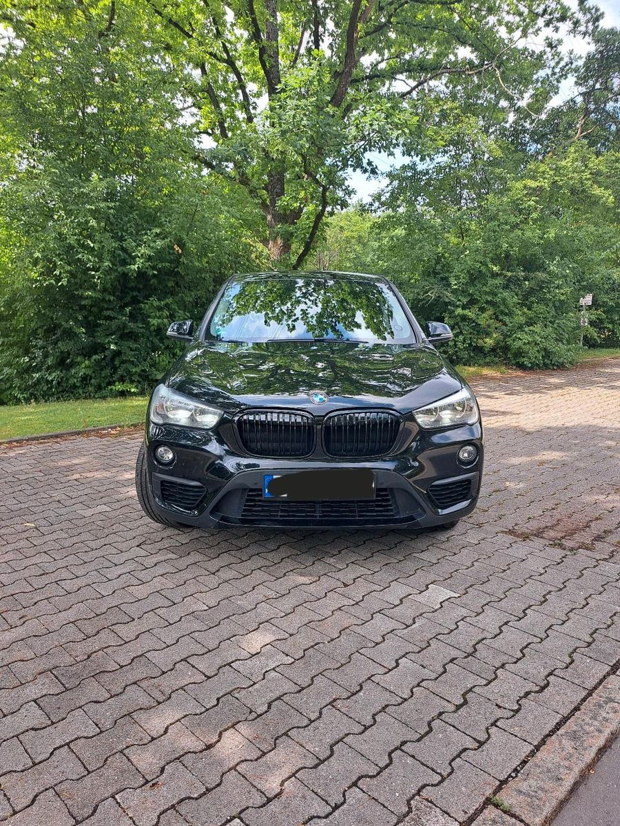 BMW BMW X1 F48