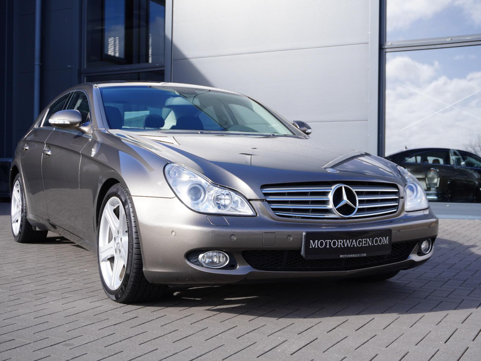 Mercedes-Benz CLS 350 *Topzustand*