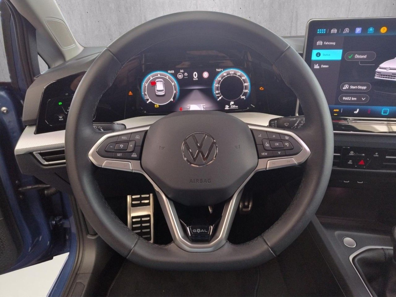 Golf GOAL 1.5 TSI Klima Navi Rückfahrkamera