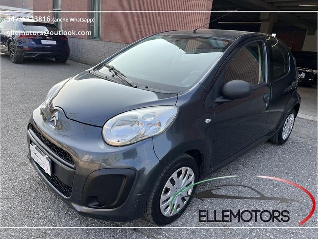 Citroën Citroen C1 1.0 Deejay UNICO PROPRIETARIO - IDONE