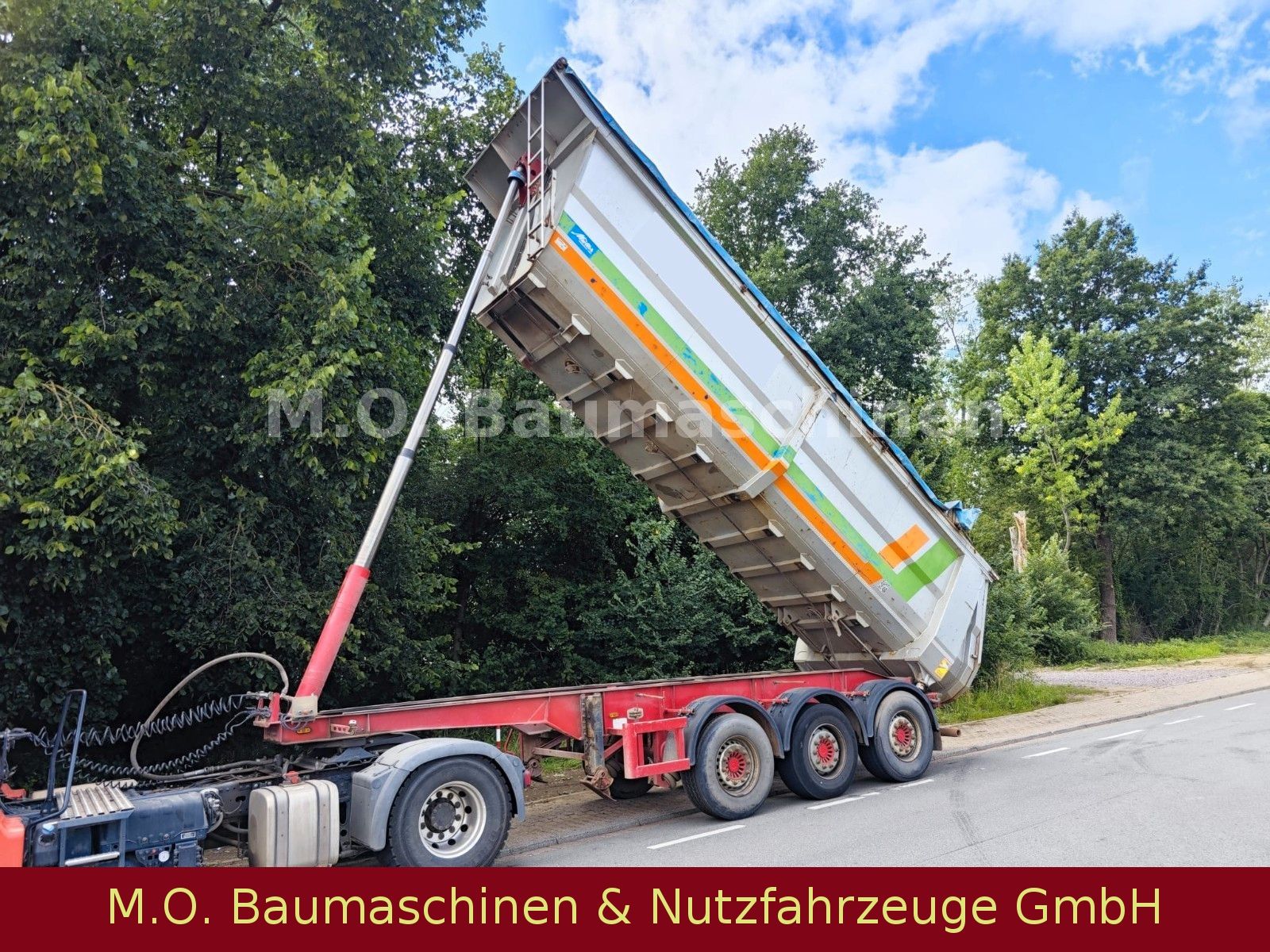 Fahrzeugabbildung Andere Müller HRM 78