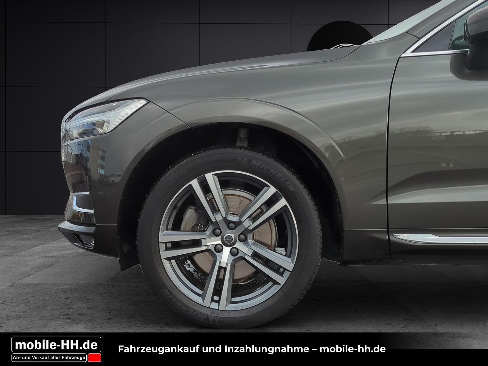 Volvo XC60 Inscription AWD*PANO*KAMERA*LEDER*ACC*