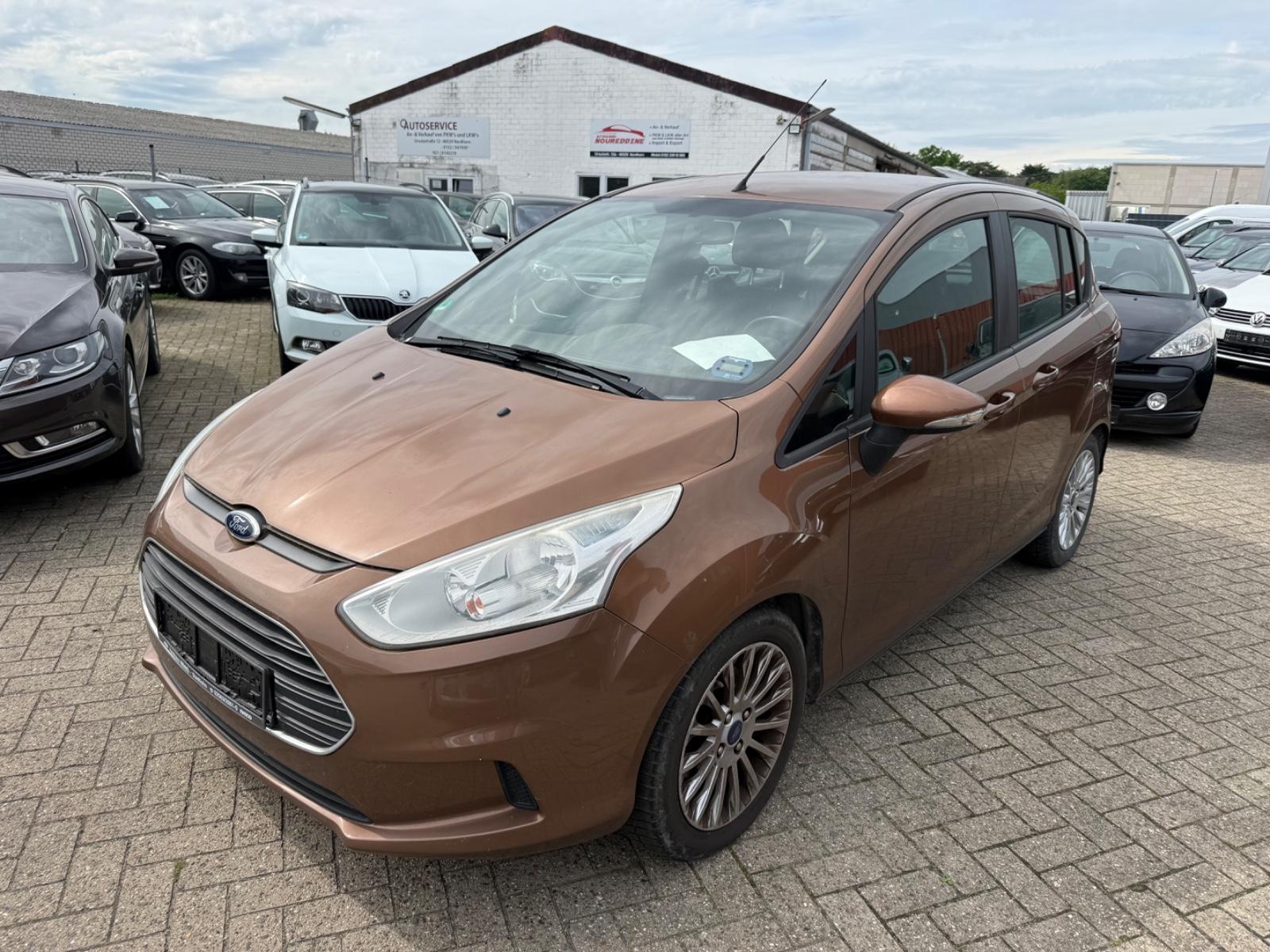 Ford B-Max B-MAX Trend