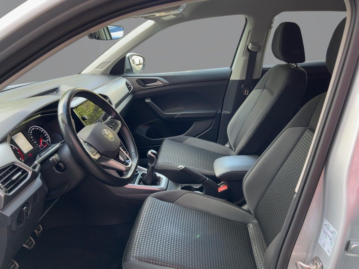 Volkswagen T-Cross - Bild 9
