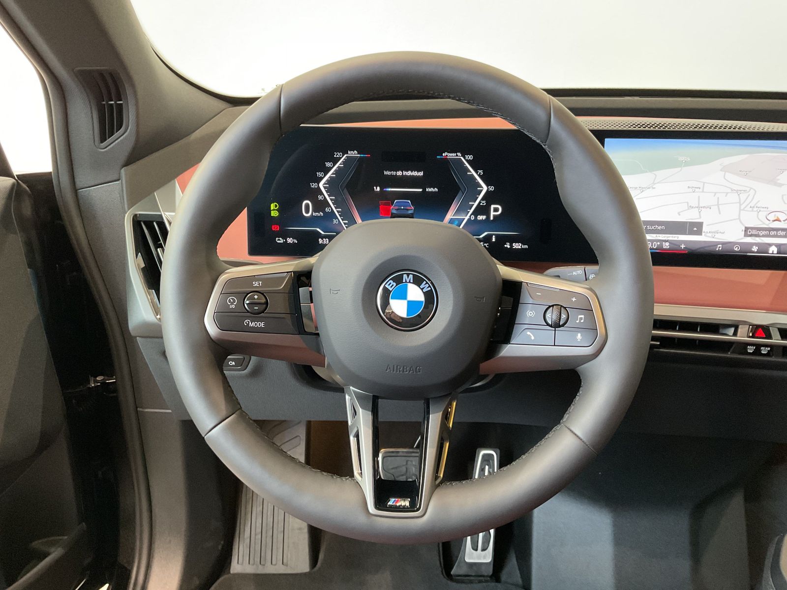 Fahrzeugeinzelansicht 8 Fahrzeugabbildung BMW iX xDrive60 |Aktivlenkung |Luftfederung |Sitzbel