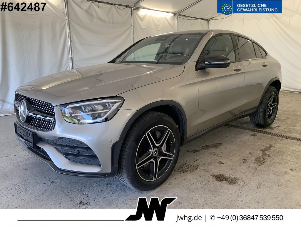 Image of Mercedes-Benz GLC 300