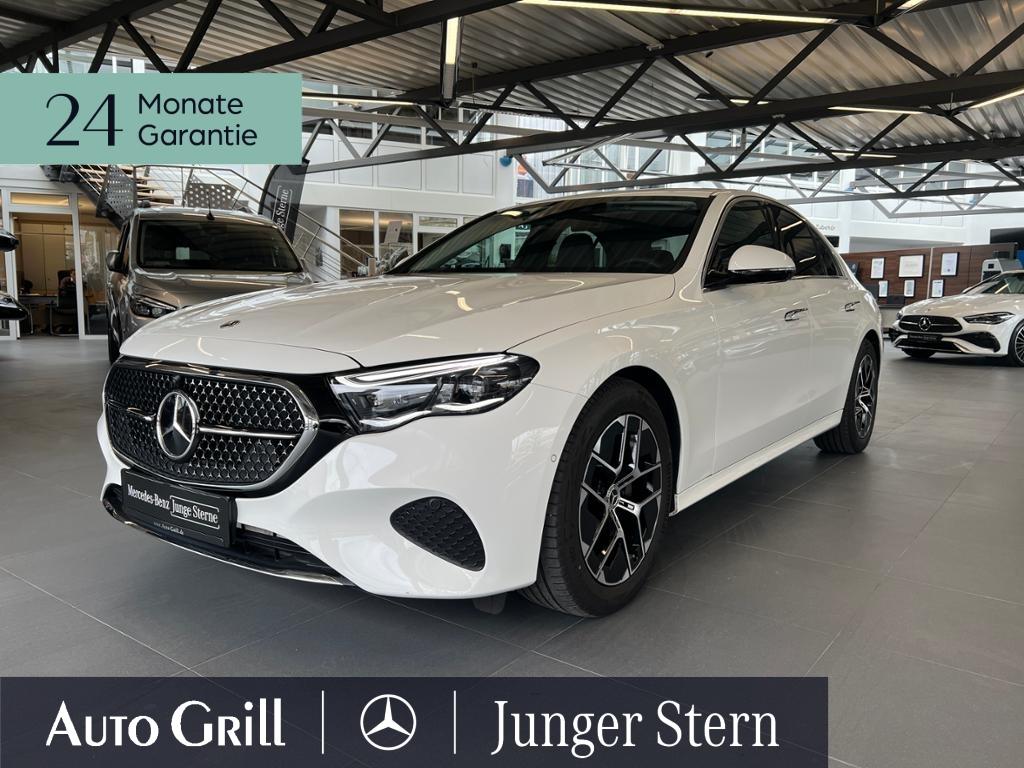 Mercedes-Benz E 220 d Avantgarde Adv.Plus Burm4d Ledernb 18z