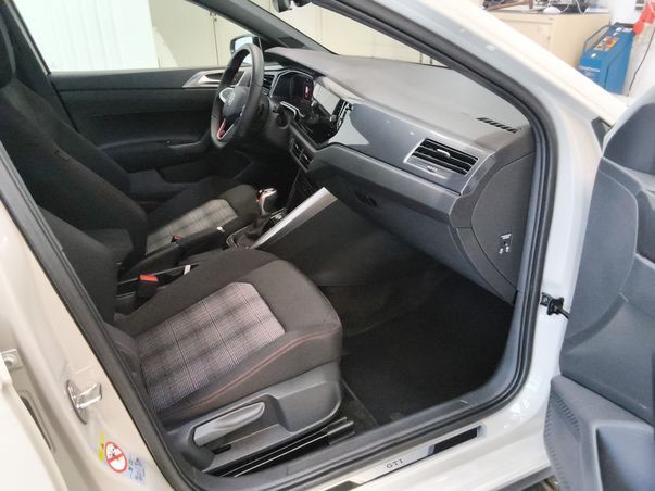 Polo GTI 2.0 TSI DSG +IQ.LIGHT+APP+ACC+ALU+PANO+