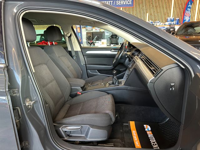 MYAUTOCENTER – Gebraucht- und Jahreswagen mit Werkstattservice in Pfaffenhofen Volkswagen Passat Variant Comfortline *4Motion*Kamera*AHK*