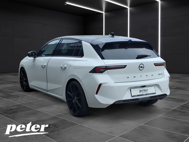 Opel Astra L 1.6 Plug-in Hybrid GSe Automatik Alcanta imagem 3