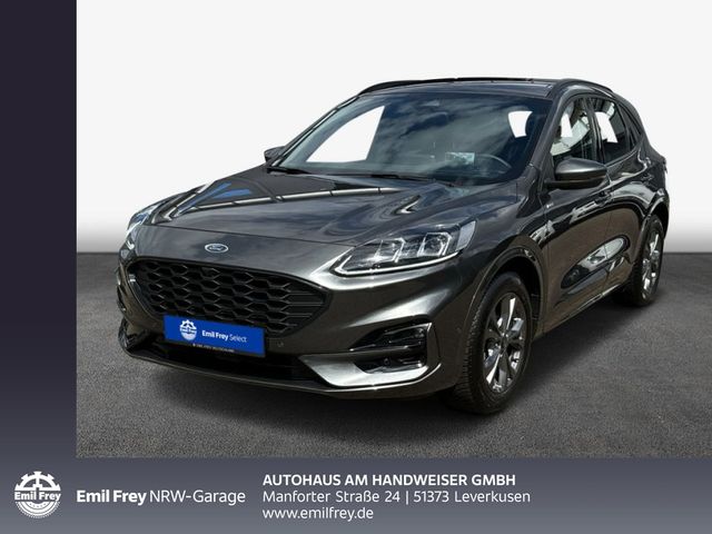 Ford Kuga 1.5 EB ST-LINE, AHK, Gjr, Navi, Shz