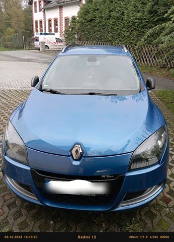 Renault Megane Gt-line Kombilimousine