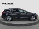 Ford Focus ST-Line X Turnier | ACC | AHK | GJR | PDC - Ford Focus: Schwarz, Kombi