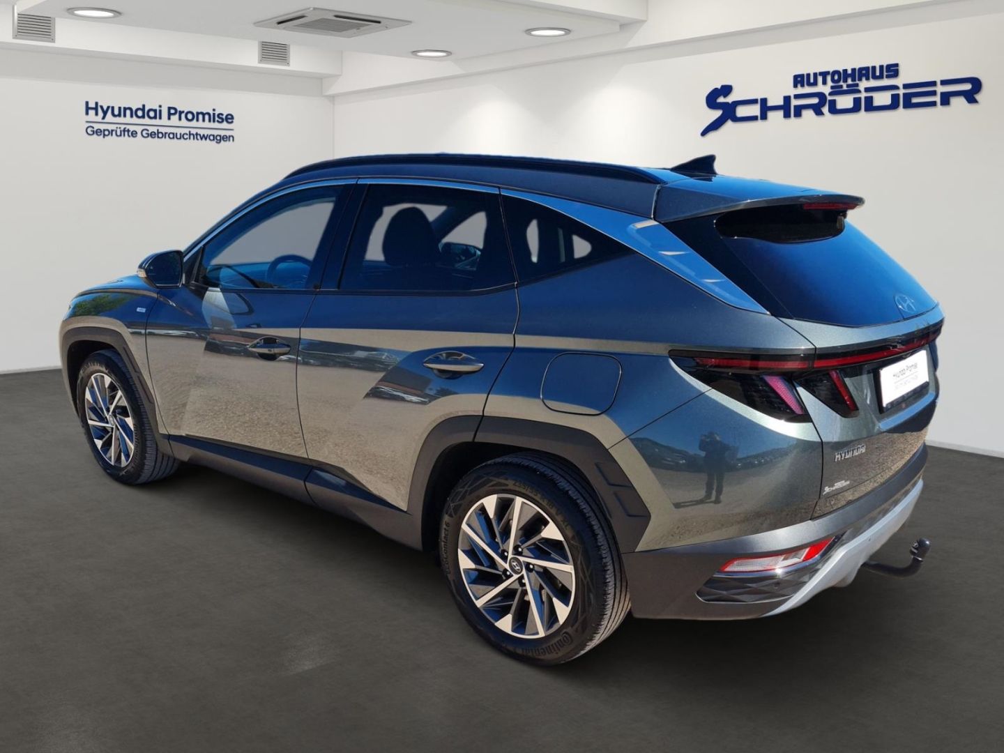 Hyundai Tucson – Bild 4